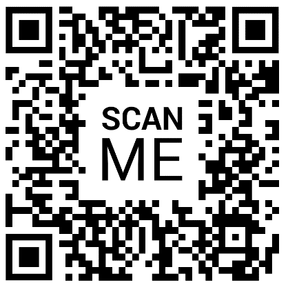 kindernevendienst qr code