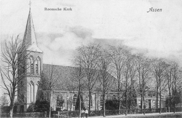 tweede kerk 1837 1935