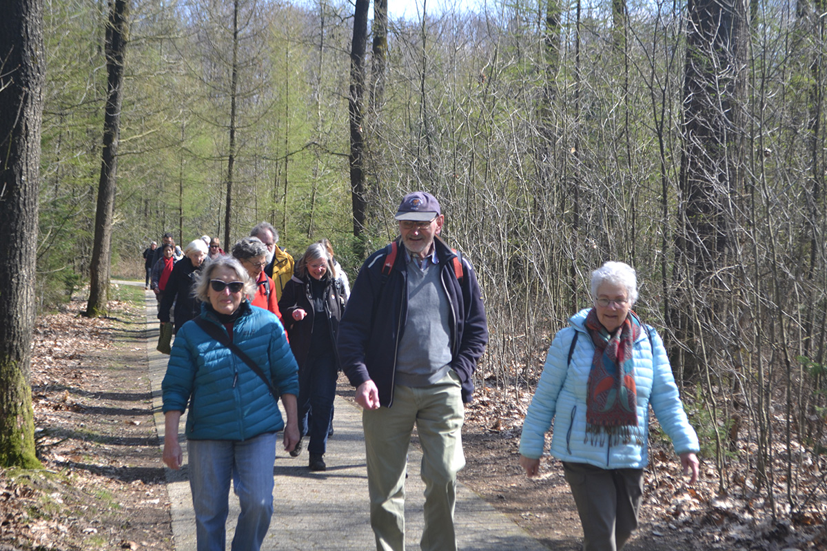 vastenwandeling 1