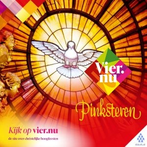 vieren pinksteren