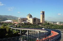 Aparecida basiliek