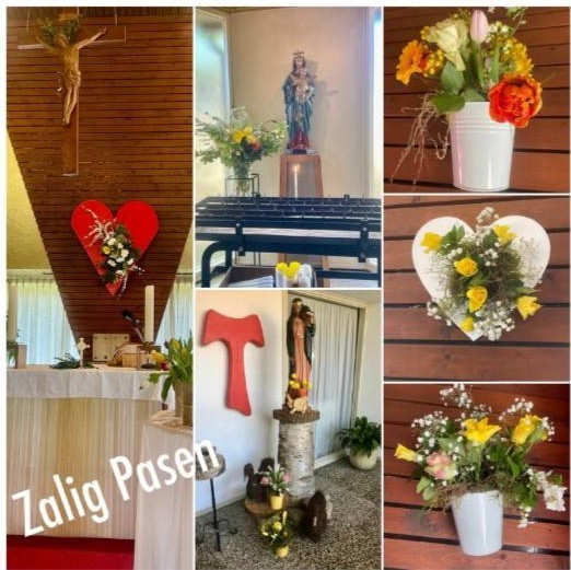 paasbloemen