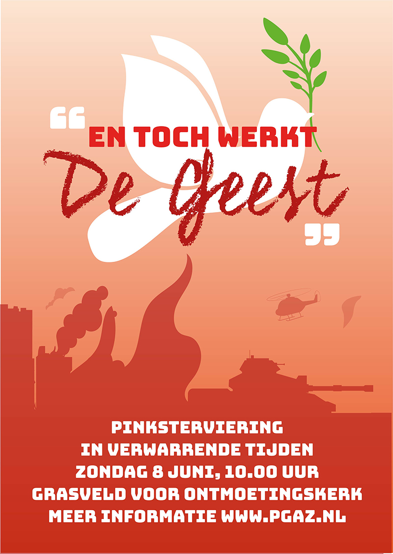 socials poster geest